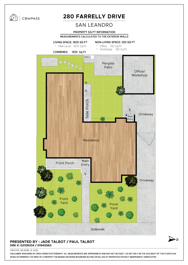 Site Plan