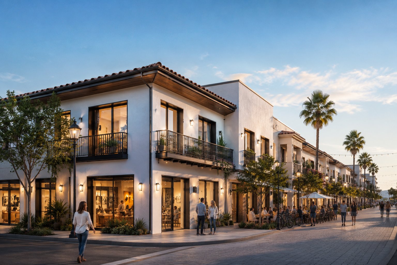 Investor comparing ROI and long-term investment quality on the Central Coast