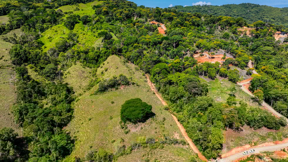 Waterfall View Homesites and Nature Community Playa Dominical