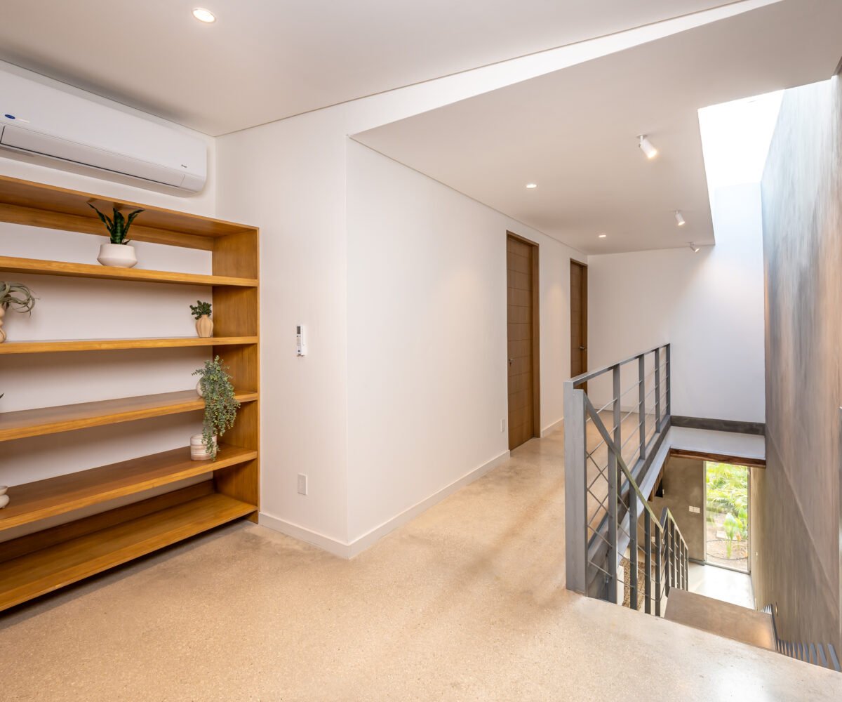 Casa C34-36 | Stylish Modern 4-Bedroom Home with Pool, Just One Block from Playa Grande Beach