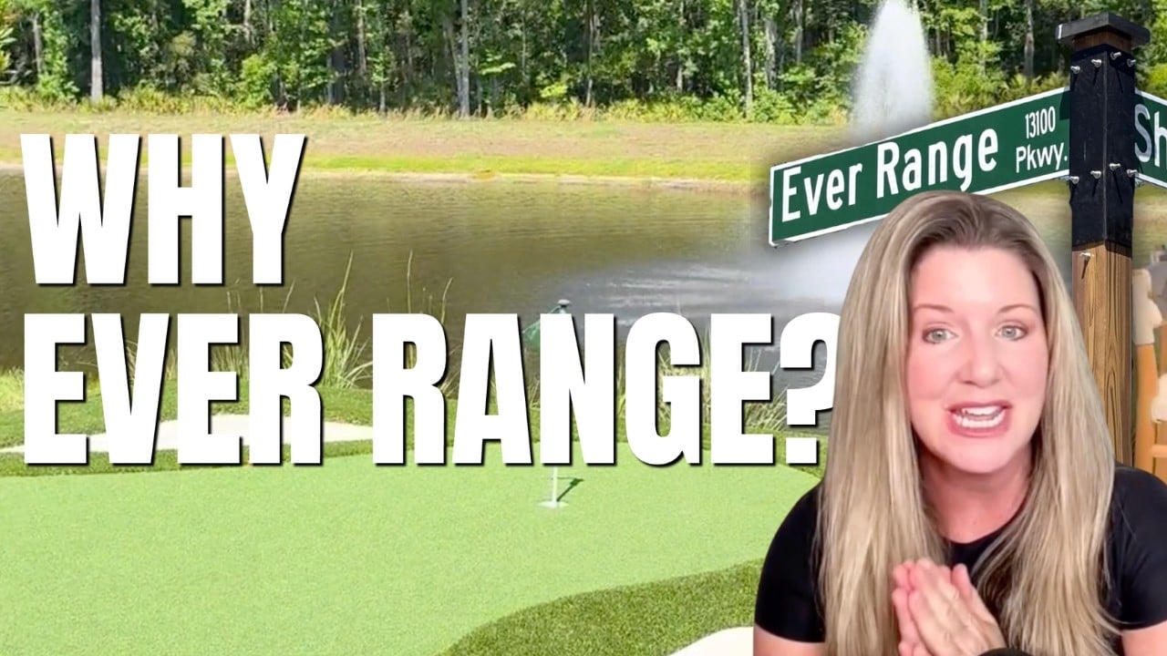 Why EverRange is Jacksonville's Most Anticipated New Community (2026)