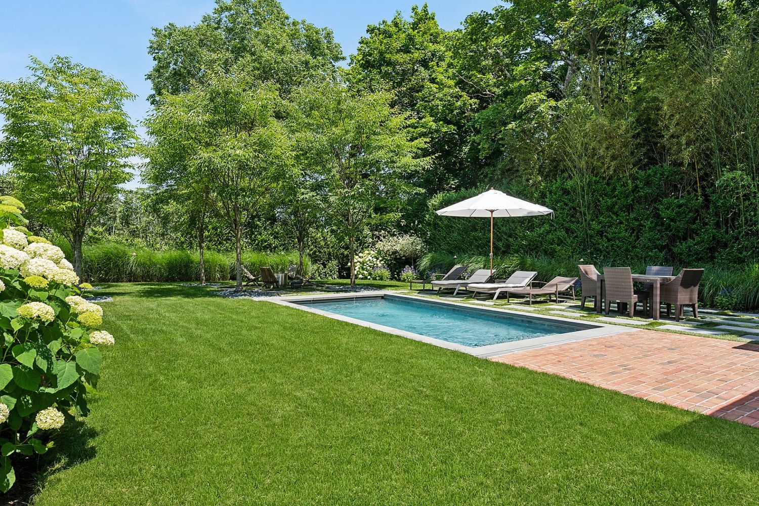 Modernized Vintage Cottage with Knockout Backyard, Moments to Village Main