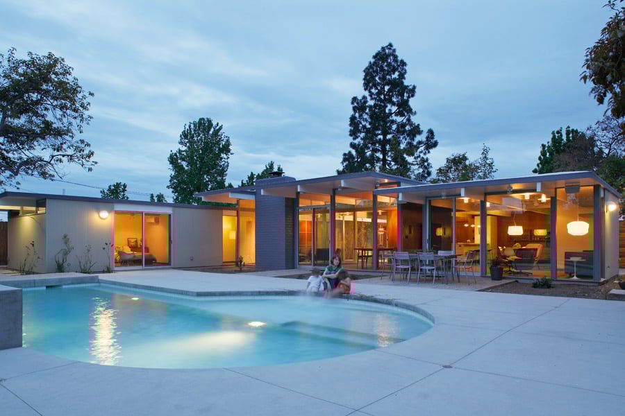 Why People Fall in Love With Midcentury Modern Homes