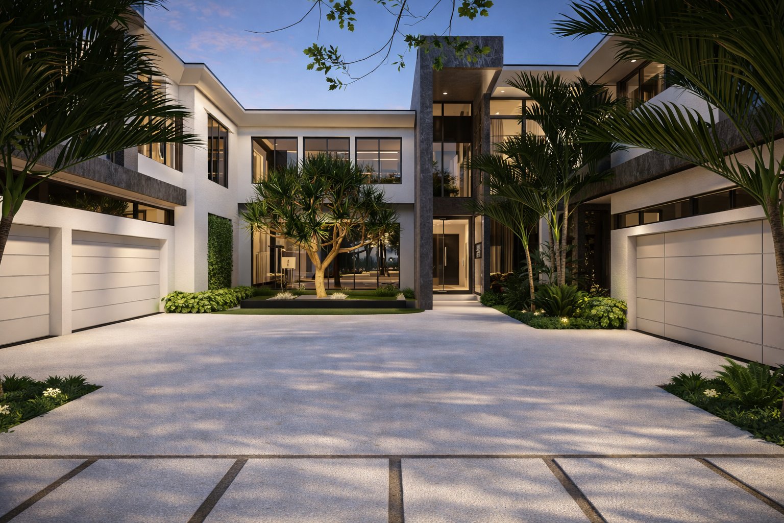 MLB Star Max Scherzer’s Admirals Cove Estate Spotlighted in The Real Deal