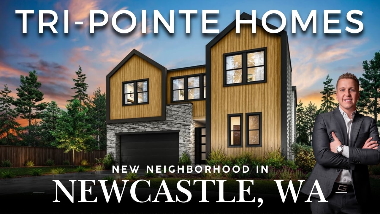 Newcastle’s Newest Neighborhood: Touring Alterra by TriPointe Homes