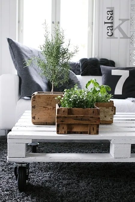 RePurpose Wed – Pallets