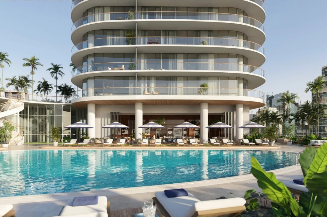 Cipriani Residences Miami Tops Off Construction, Surpasses 80% Sold Ahead of Summer 2027 Delivery