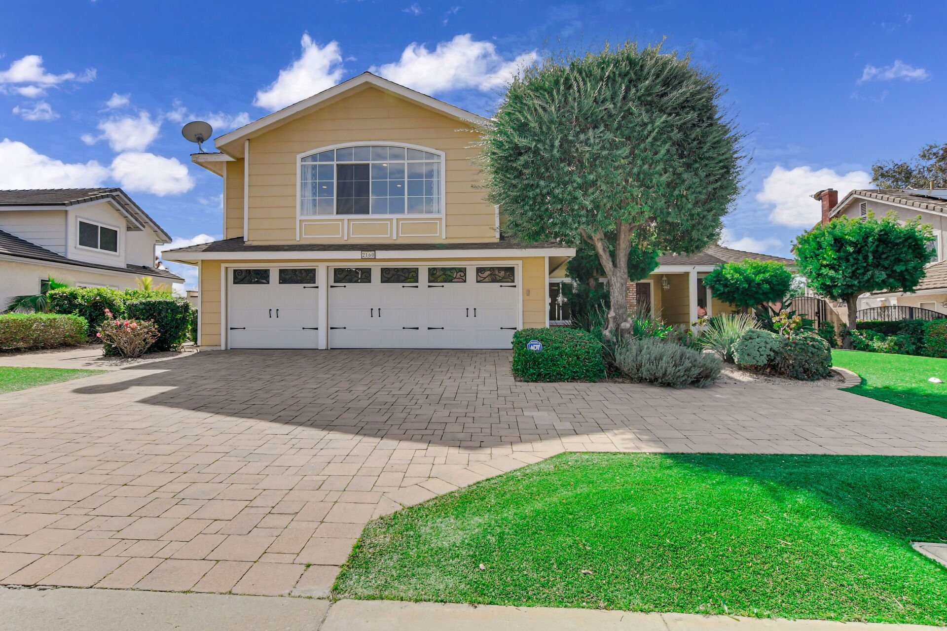 2160 Golden Hills Road