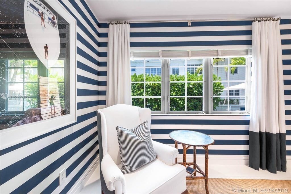 Miami Beach Pied a Terre Extraordinaire Tribeca