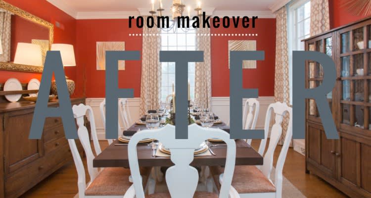 Nest Room Makeover
