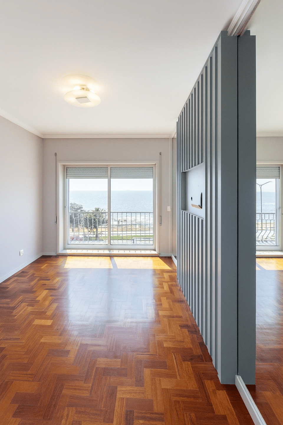 Spectacular 2+1-Bedroom Apartment with Panoramic Ocean Views in Foz do Douro