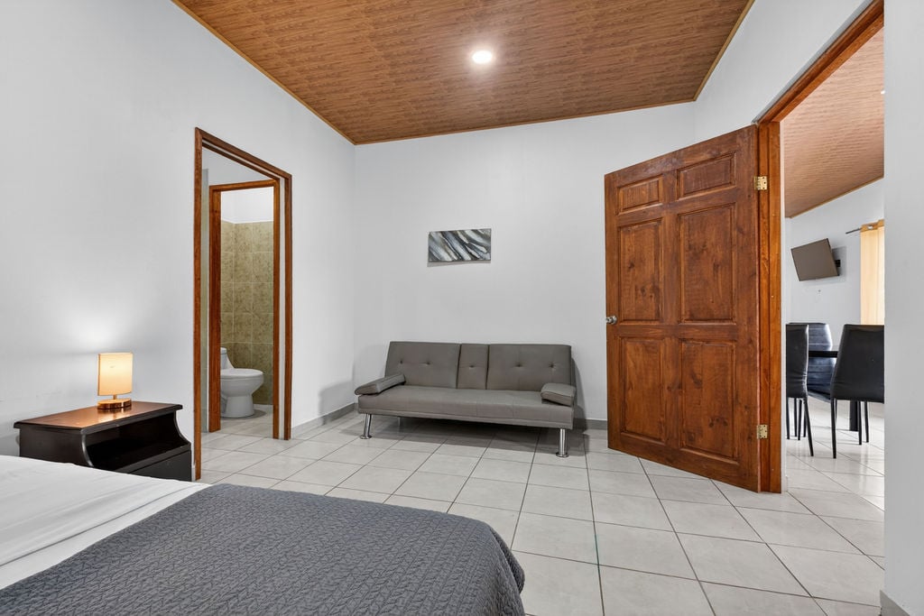 Villa Los Monos | High-Income 9-Unit Rental Property Near Playa Grande