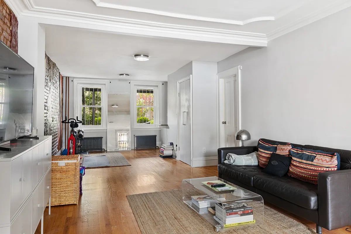 308 Lafayette Avenue Unit: GARDEN