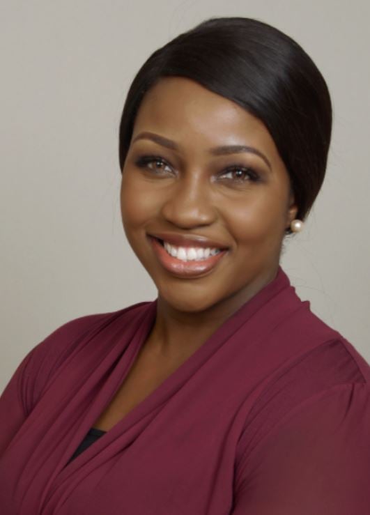 Funmi Olowo Sachse, TX Real Estate Agent Headshot