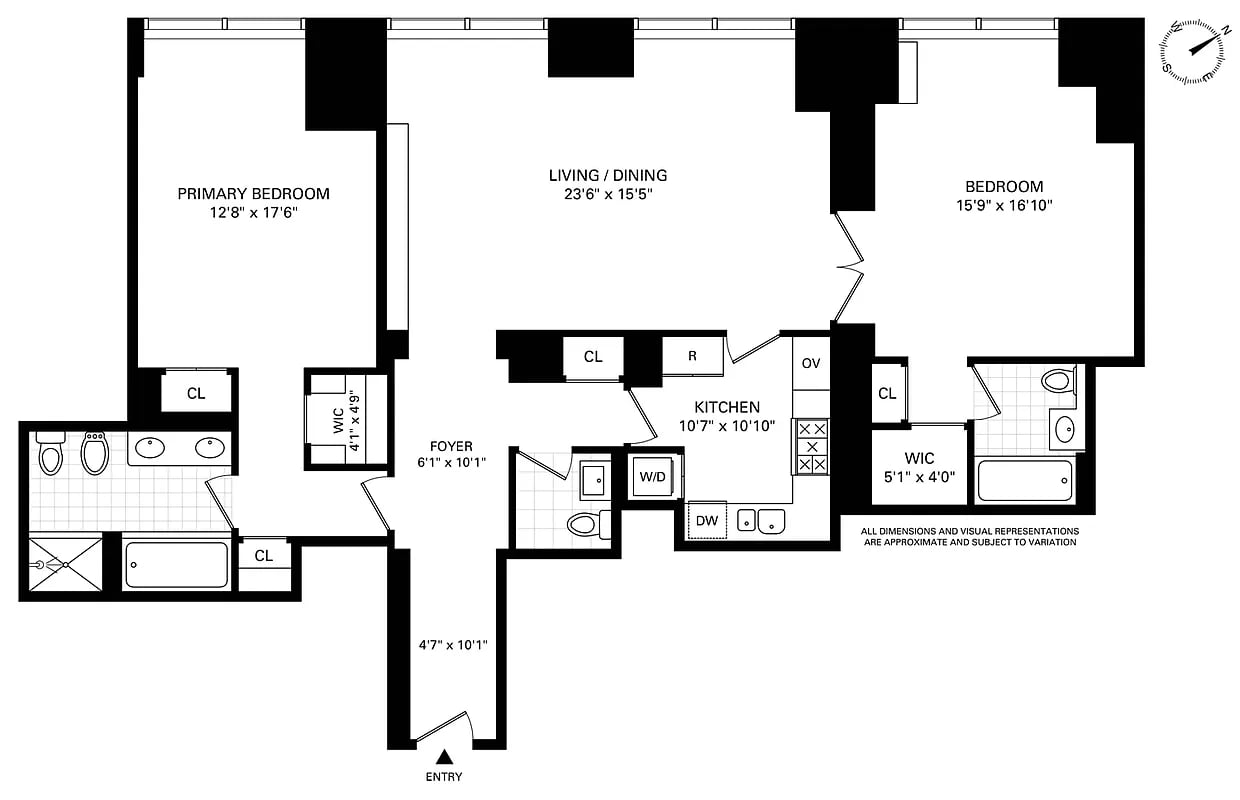 845 UNITED NATIONS Plaza 33D
