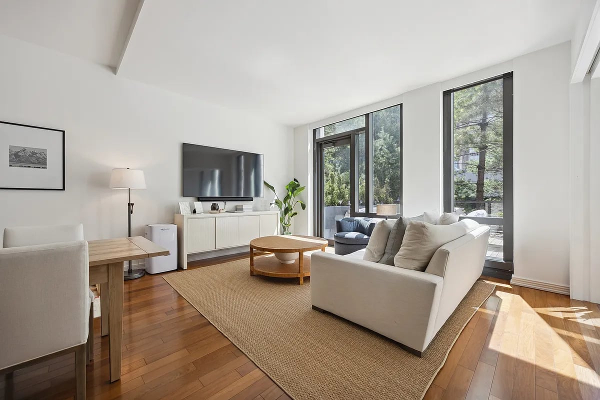 99 Warren Street 5D