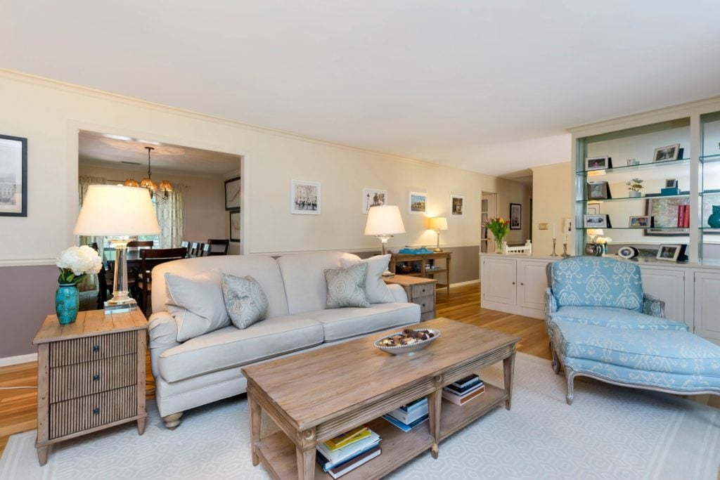 Sold With Multiple Offers in One Week! 20 Little Wolf Road, Summit