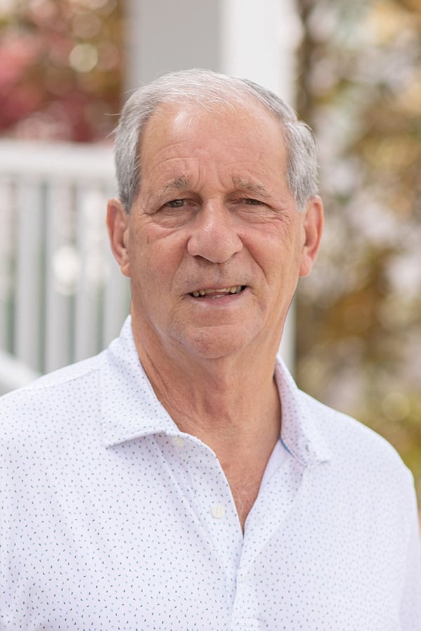 David Leinwand Wilmington, NC Real Estate Agent Headshot