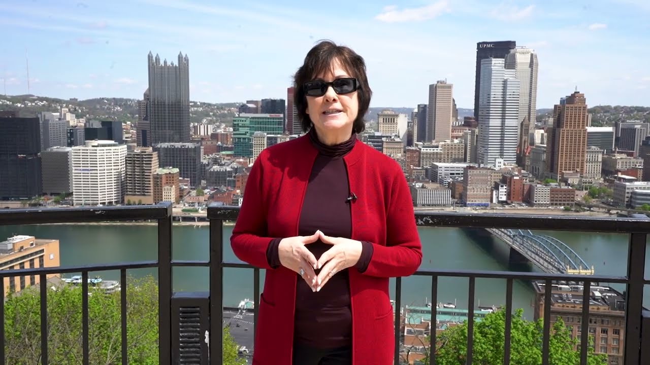 The American Dream TV: A Grand View on Mt. Washington with Roxane Agostinelli