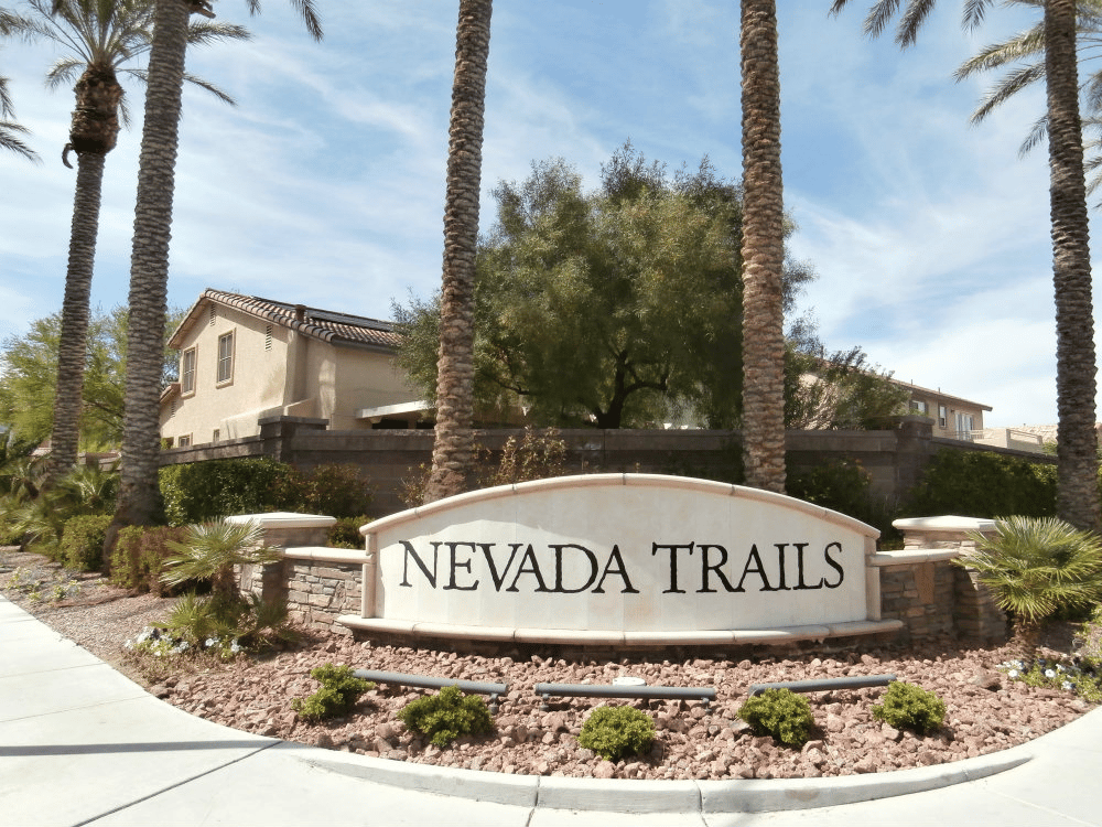 Nevada Trails