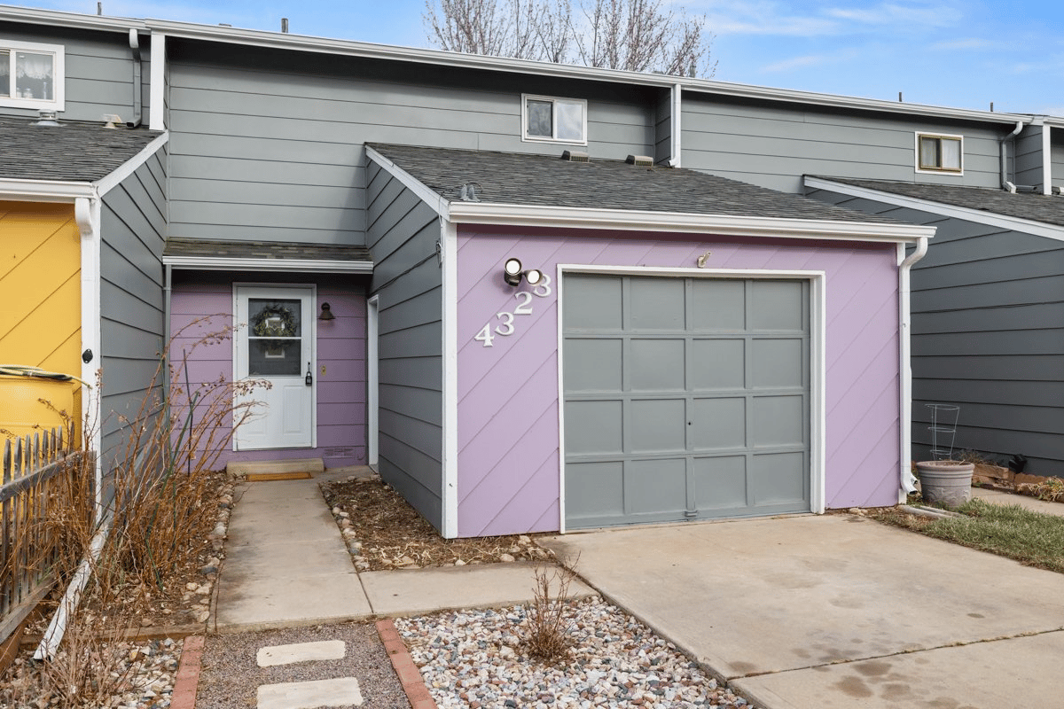 Just Listed: A Cozy Townhome Blending Comfort, Style, and Tranquil Living!