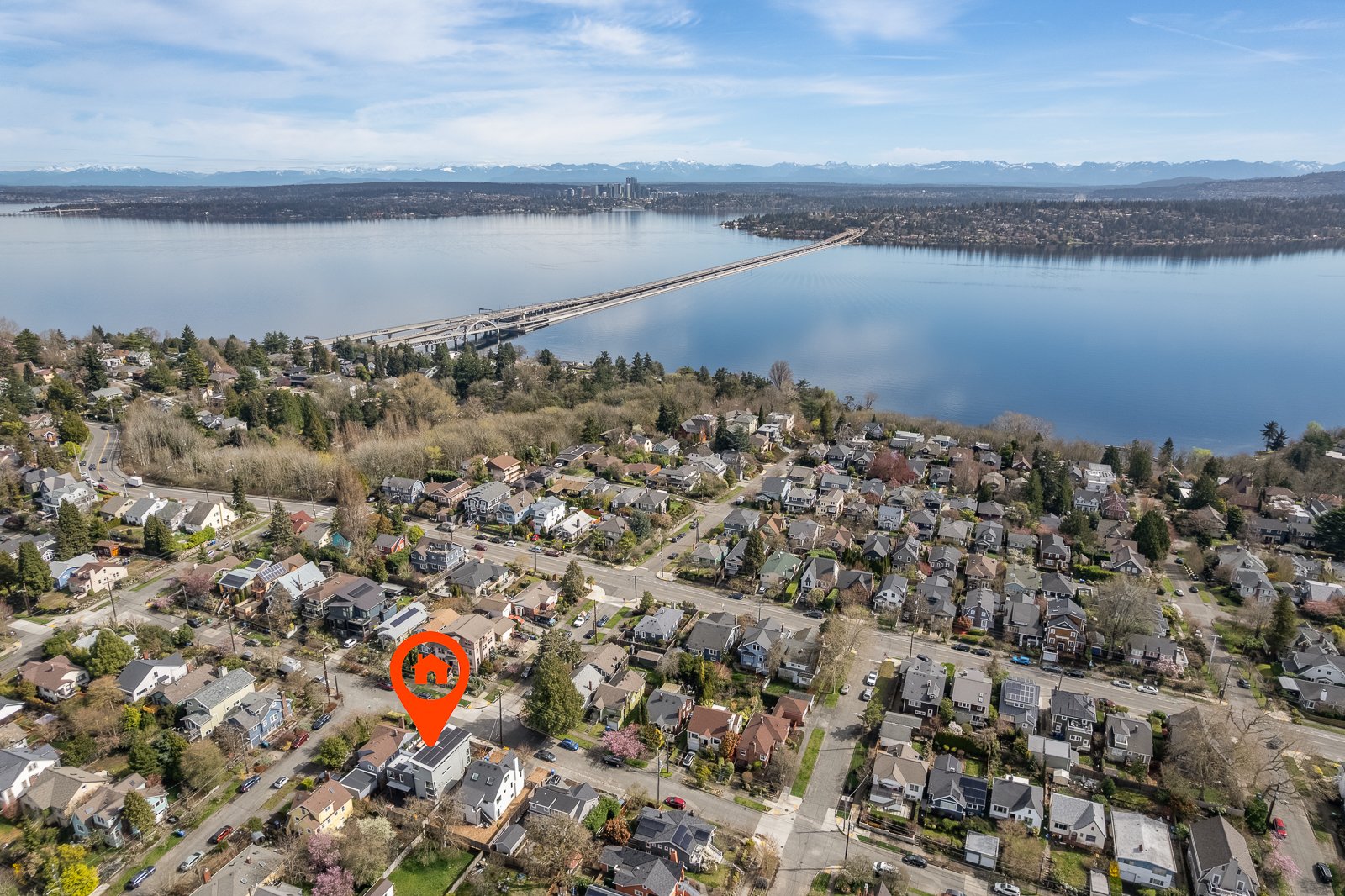 Modern Mount Baker