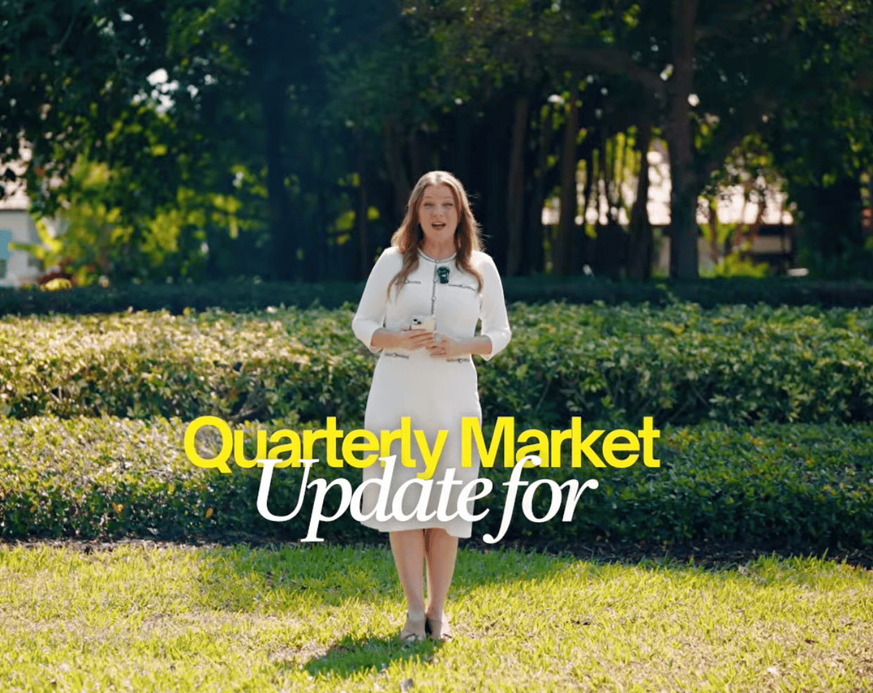 Quarterly Market Update