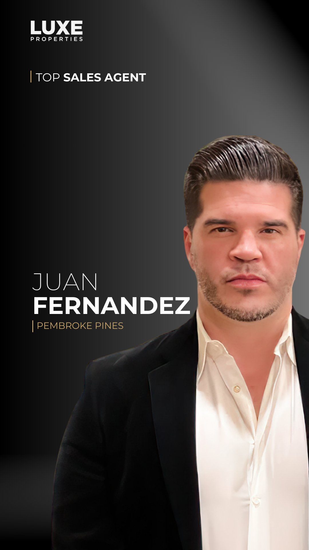 Top Producers Circle | January 2026 Miami Real Estate