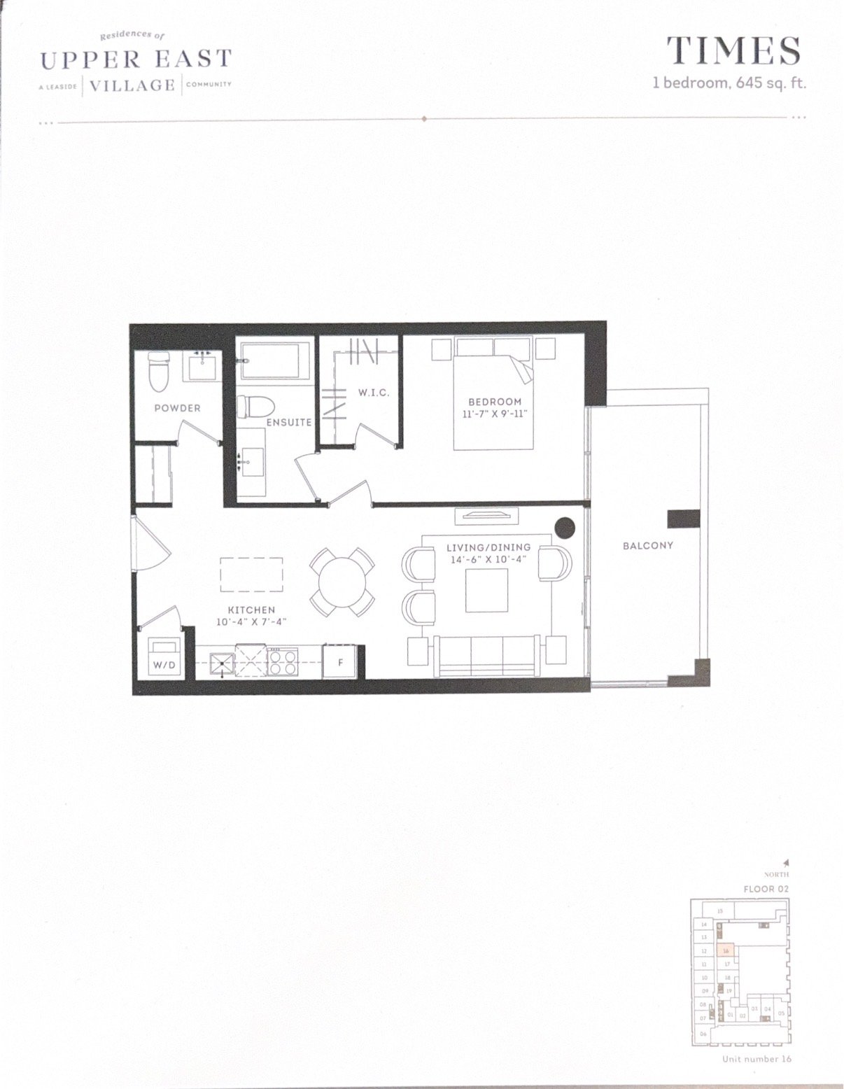 33 Frederick Todd Way N #216