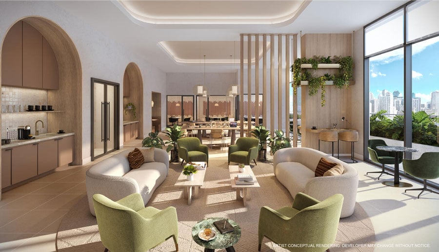 600 Miami World Center
