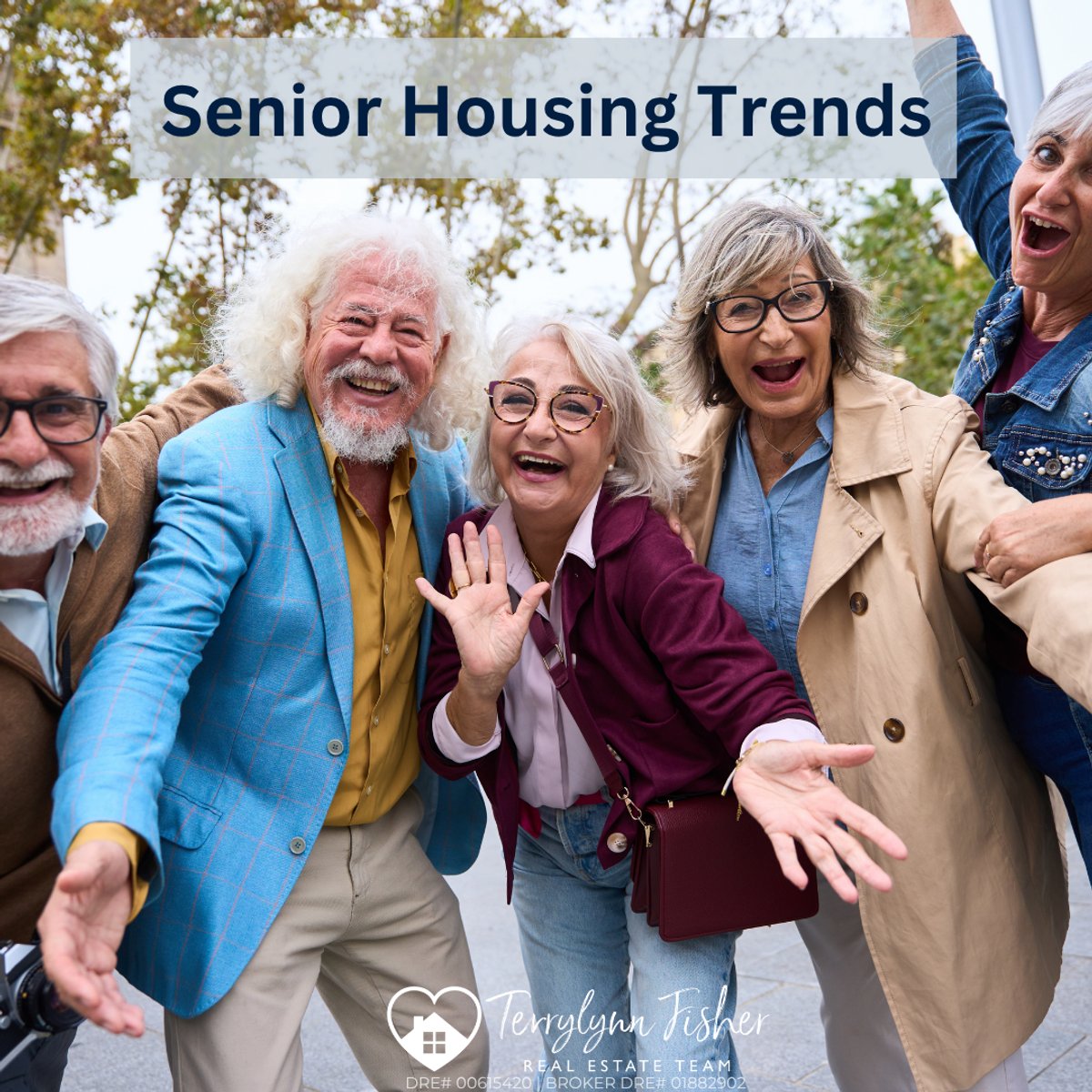 Senior Housing Trends in Contra Costa County: What Buyers Over 60 Are Looking For