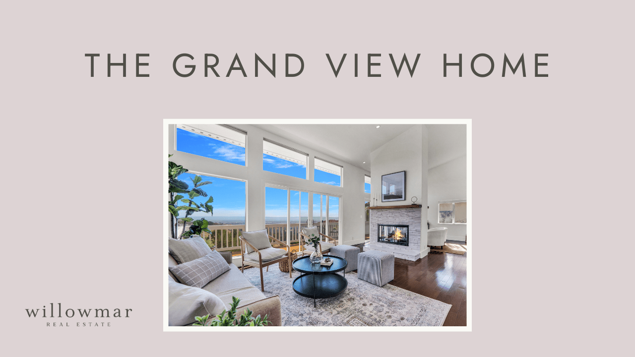 The Grand View Home