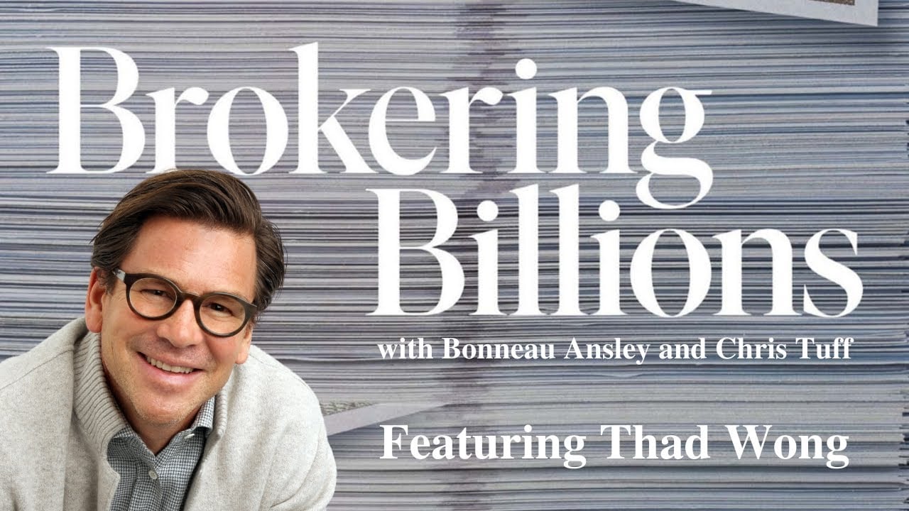 Dividing and Conquering Real Estate with Thad Wong 