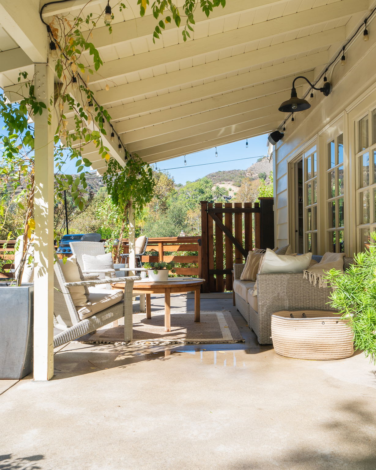 Cape Code Compound in Glenoaks Canyon