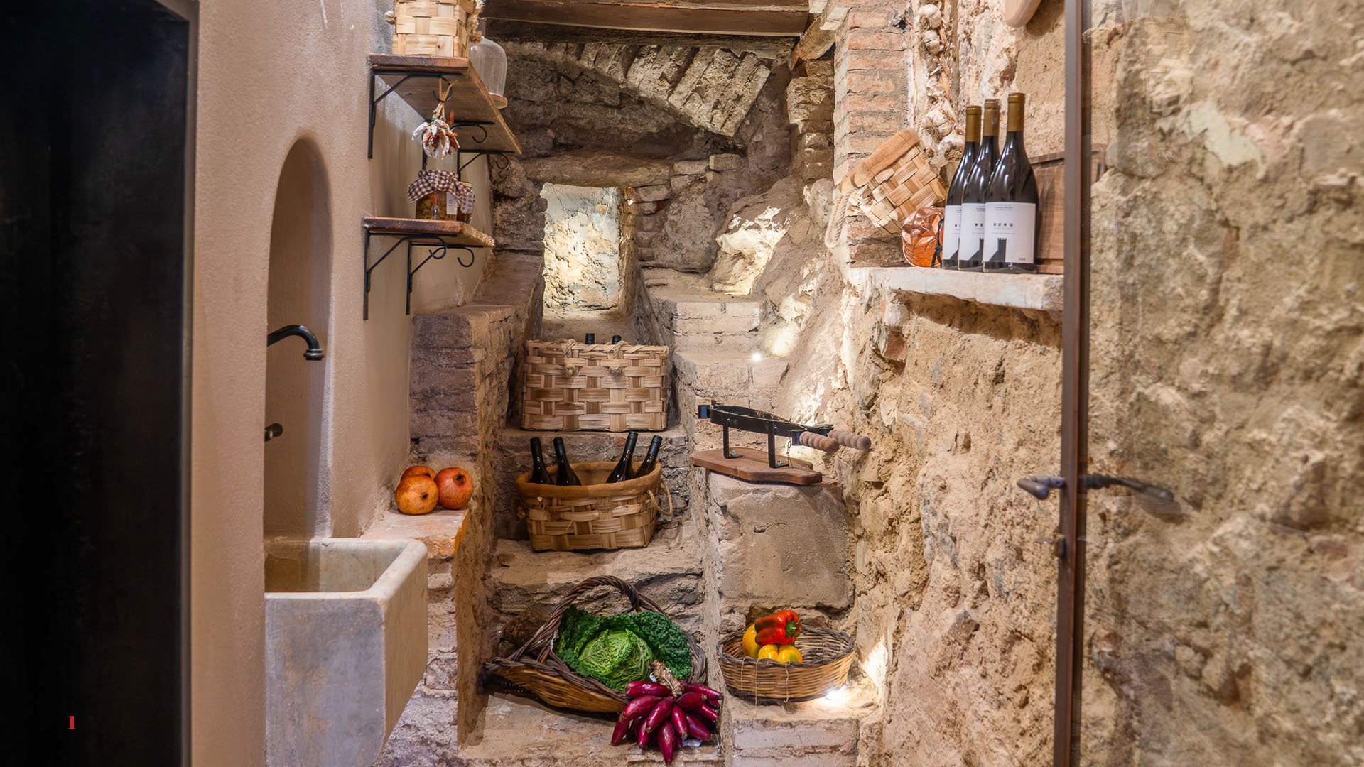 Elegant Luxury Apartment in Montepulciano