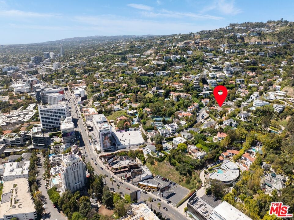 Halo Retreat, N Kings Rd, 90069