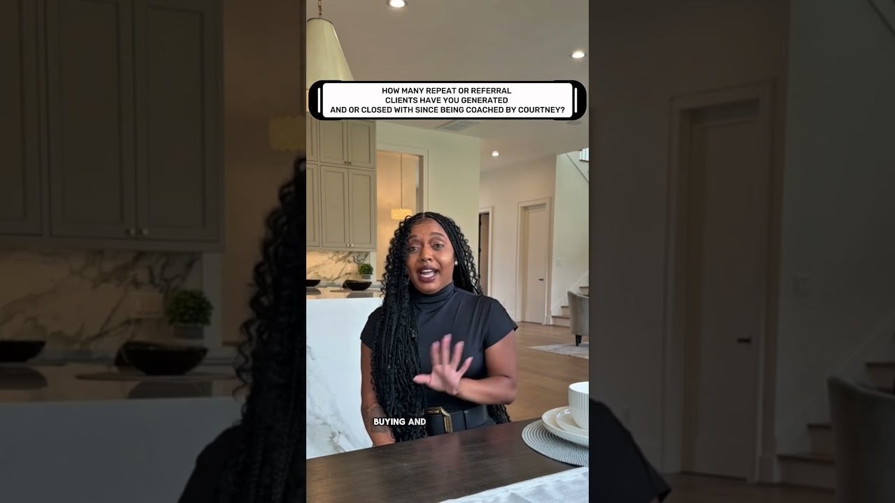 Agent Testimonial: Cherrish B.