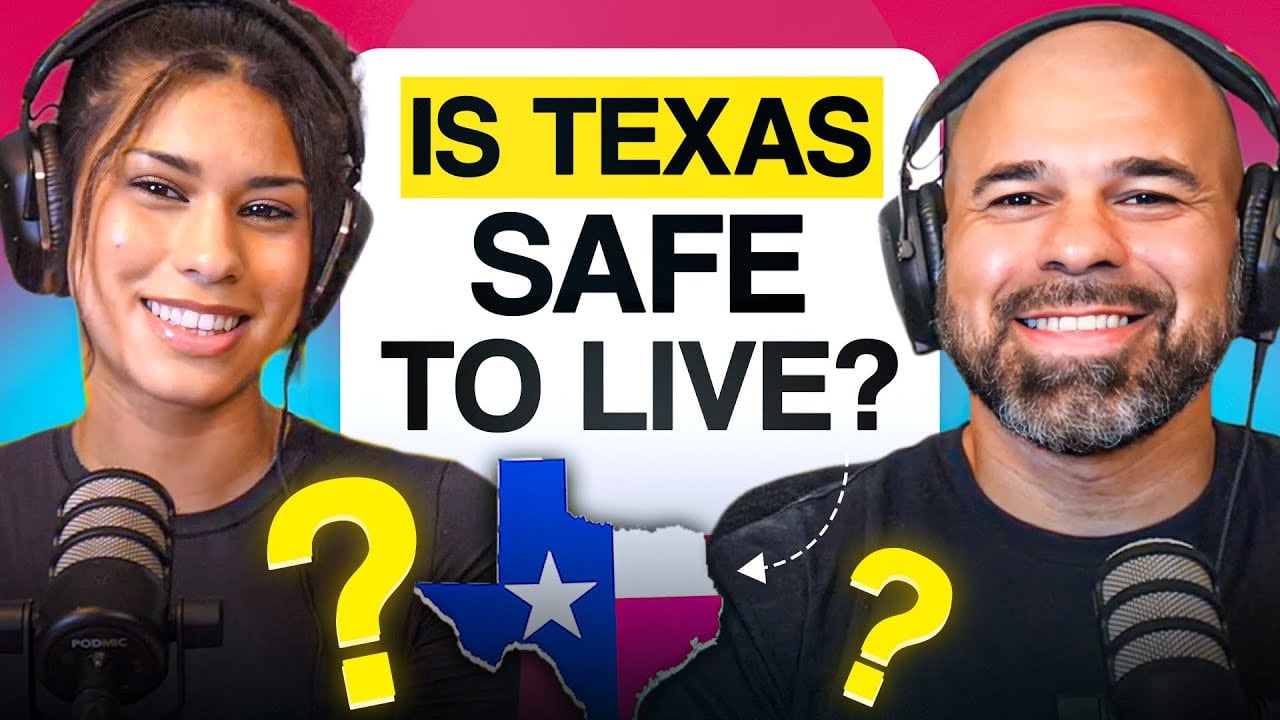 Is Texas Safe for Families? What You NEED to Know Before Moving