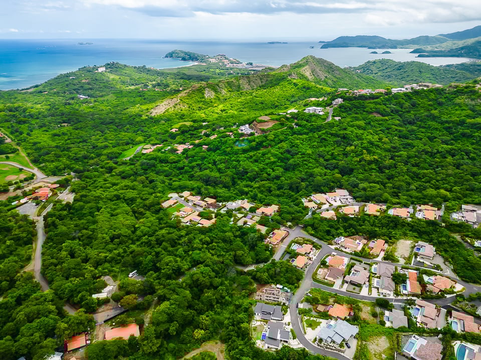 Casa Coralina | Elegant Home in Top Gated Community with Private Pool, Lush Gardens, & Incredible Amenities.  Located on a Double Lot w/ Ocean View!