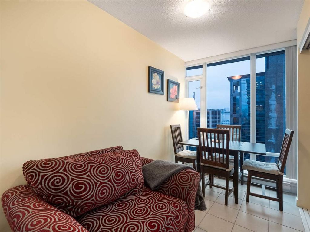 610 Granville St, #1808