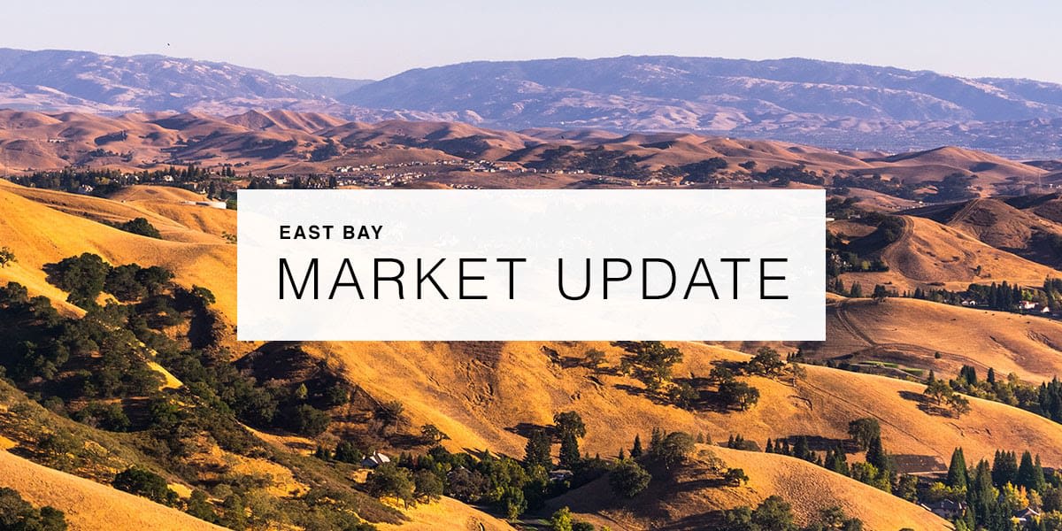 April Market Update: East Bay