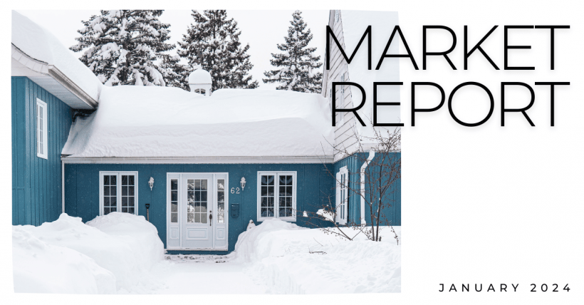 January 2024 Market Report
