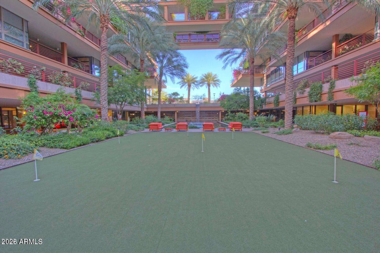 7117 E Rancho Vista Dr, #5001