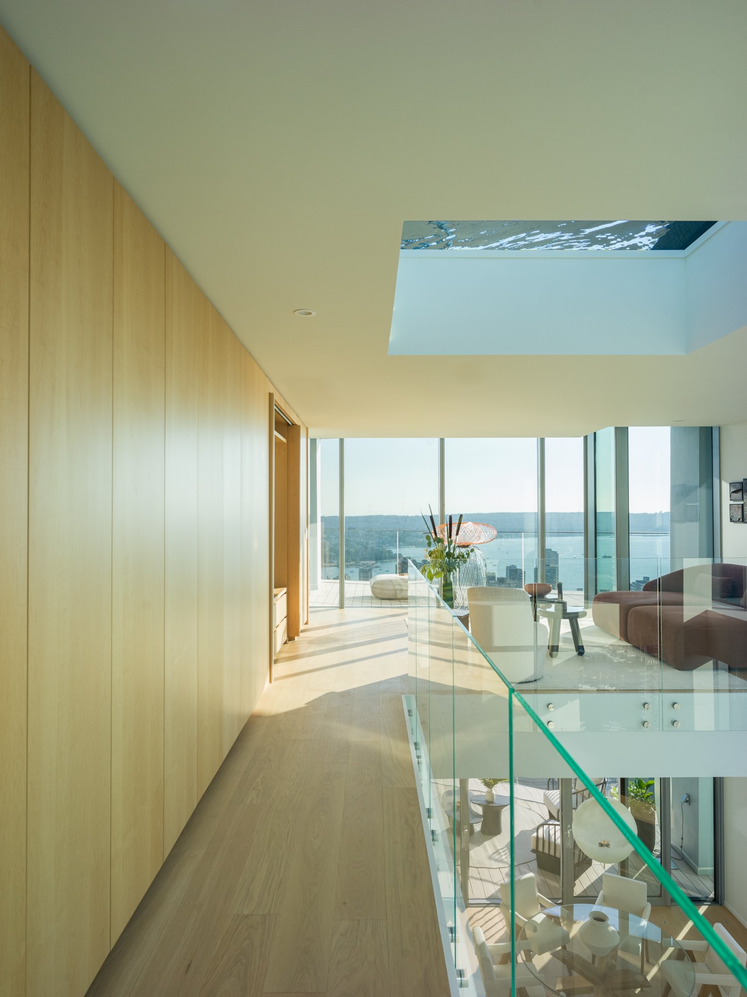 The Penthouse at Alberni