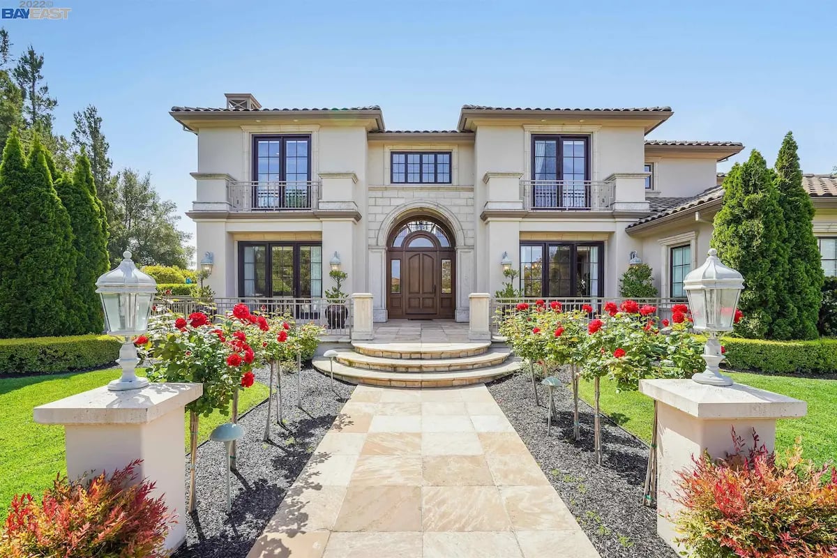 1583 Via Di Salerno, Pleasanton, CA