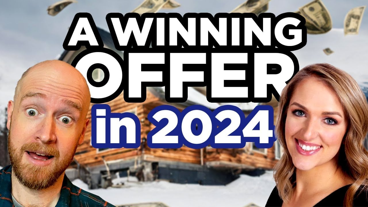 How to Make a WINNING Offer on a House in 2024??