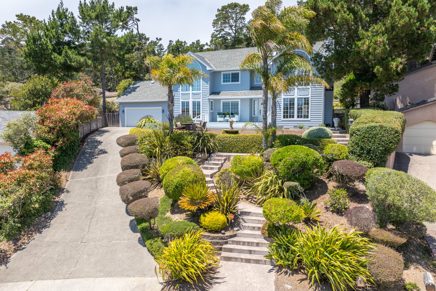 Monterey Hilltop Haven