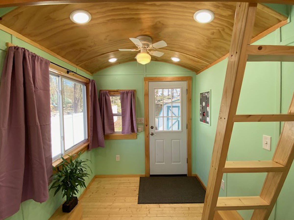 Tiny Home - Essex, Vermont