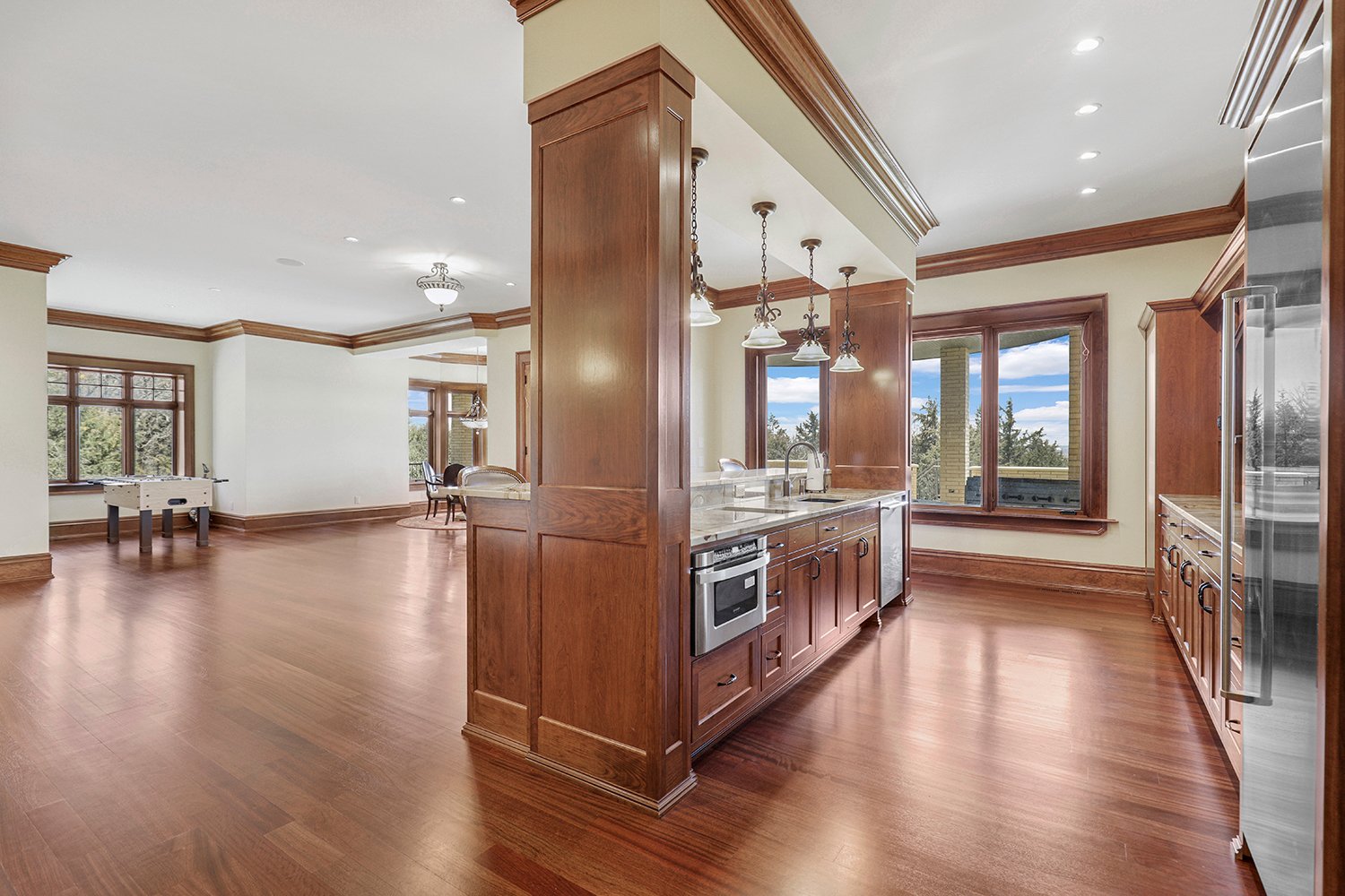 Unparalleled Views from the Bluffs of the Minnesota River Valley