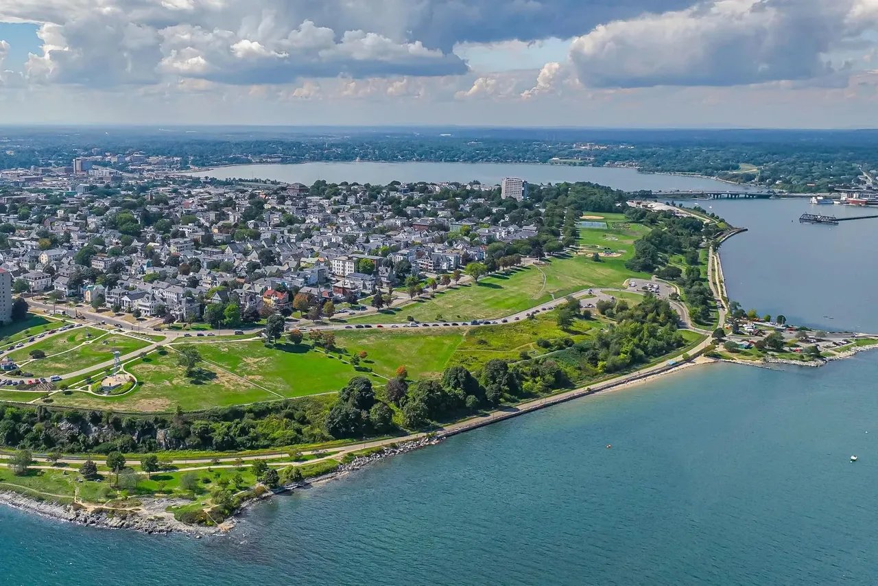 New Listing! 170 Eastern Promenade, Portland, ME 04101 – $3,190,000